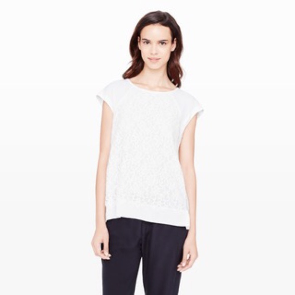 Club Monaco nealy top NWT